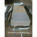 600mm to 1250mm wide corrugated roof steel sheet with factory direct supply